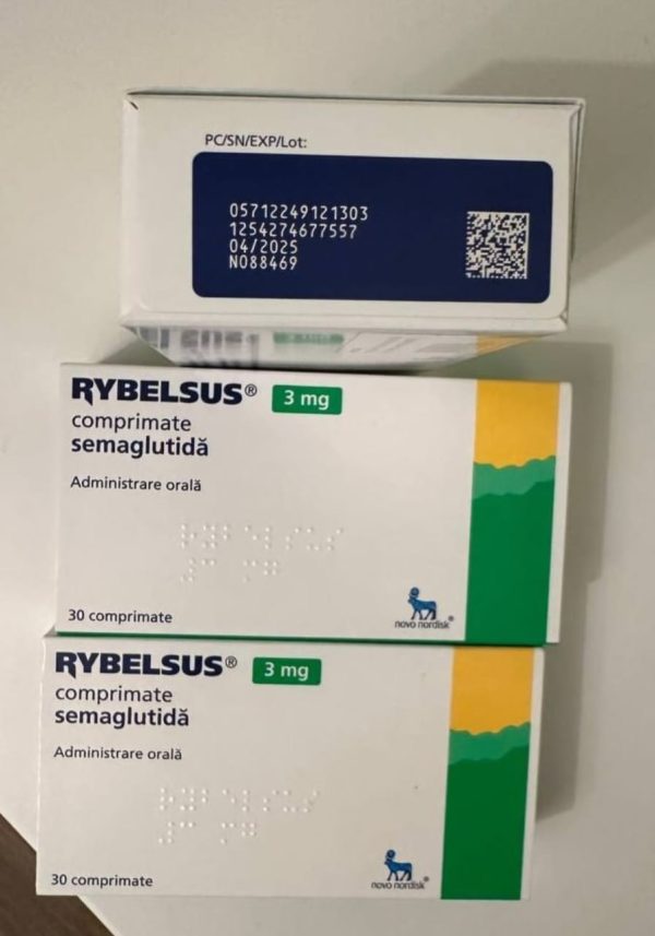 Rybelsus 3mg weight loss