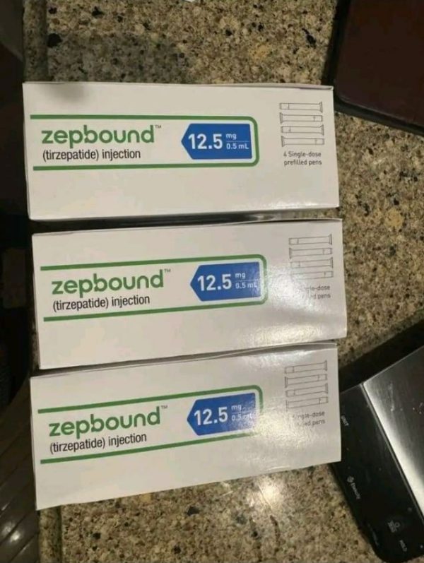 zepbound weight loss